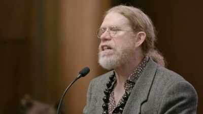 Because that shows
that you're close to the Lord - Gary Busey: Pet Judge