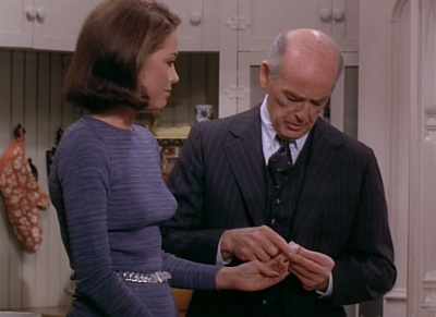 Because... (SIGHS) - Being Mary Tyler Moore