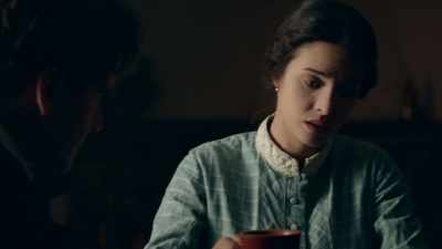 Because...
[ Sighs ] - Grand Hotel