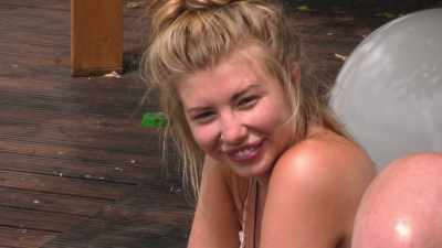 Because since, like,
he's been born, - Love Island