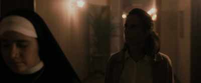 Because my sins have been absolved
by the one true master, - The Exorcism of God
