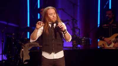 Because social media
and search engines - Tim Minchin: Back