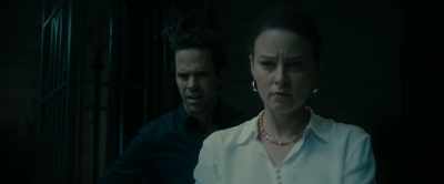 Because somebody died
and he didn't want us to know. - The Inheritance