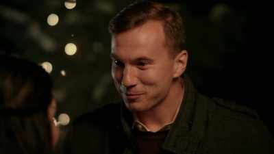Because somehow you know
what it was that I needed. - A Match Made at Christmas