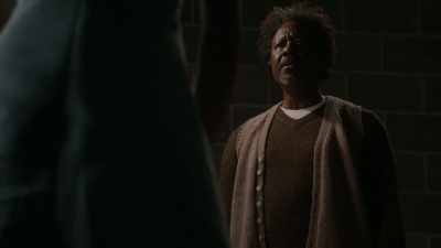 Because someone
has to live in the shadows - The Blacklist: Redemption
