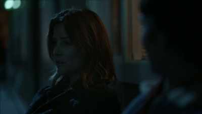 Because if something
happens to her, - Stumptown