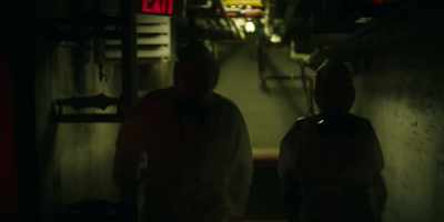 Because something lives here
that isn't monkeys or people. - The Hot Zone
