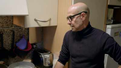 ...because something
that is good in the south - Stanley Tucci: Searching for Italy
