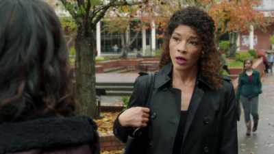Because something that would
destroy your family got out. - Pretty Little Liars: The Perfectionists