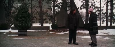 Because sometimes we do things we can't explain - Snow Angels