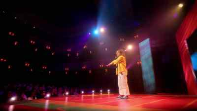 Because sometimes, I think, - Rose Matafeo: On and On and On