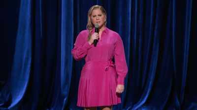 Because, sometimes, - Amy Schumer: Emergency Contact