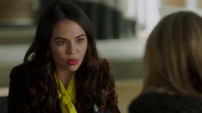 Because sometimes the truth
is more telling than a lie. - Pretty Little Liars: The Perfectionists