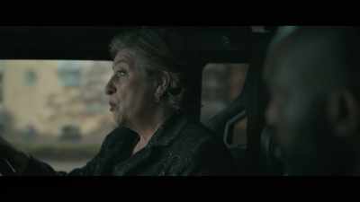 Because, sometimes,
you can stop a war - The Lazarus Project
