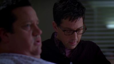 Because sometimes you
can't limit exposure. - Grey's Anatomy