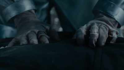Because somewhere in that, - James Cameron's Story of Science Fiction