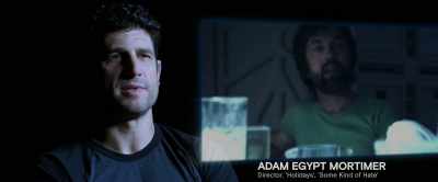 Because sonically, it feels
like a Robert Altman movie. - Memory: The Origins of Alien