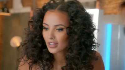Because they sort of represent
confidence, creativity, and intuition. - Glow Up: Britain's Next Make-Up Star