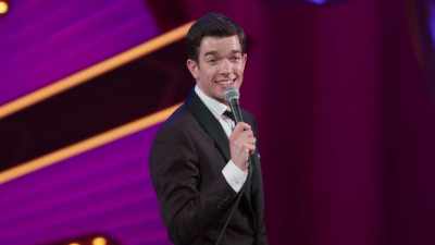 Because it sounds like he sucks
and I will totally kill that guy for you. - John Mulaney: Kid Gorgeous at Radio City