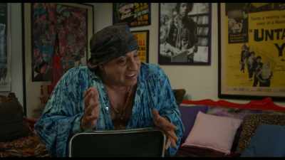 Because this sounds pretty good to me." - Rumble: The Indians Who Rocked the World