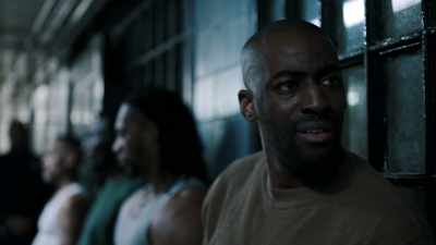 Because you start backing down in here,
you fair game and you done. - The Night Of