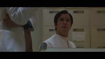 Because she started talking
about keeping your subjects prisoner, - Maniac