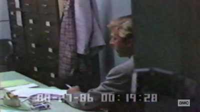 Because Steve Saracco
was the one - The Preppy Murder: Death in Central Park