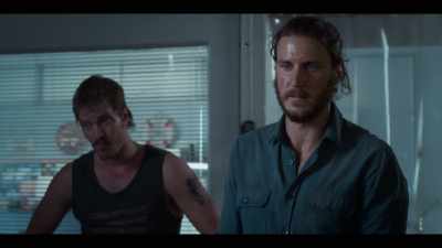 Because when Stolin and his men
arrive for that deal, - Tidelands