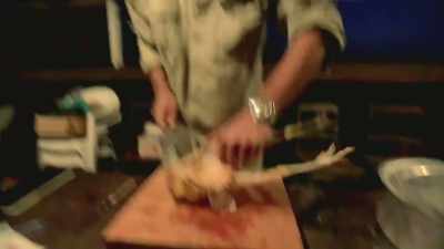 Because it strips away all of
the functional artifice of - Roadrunner: A Film About Anthony Bourdain