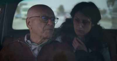 Because they stuck a tube down it
to pump your stomach - The Kominsky Method