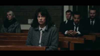 Because suffering can be redemptive. - The Woman in the Wall