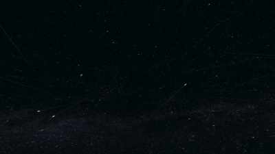 Because it takes a year for
Earth to orbit the Sun and - Cosmos: Possible Worlds