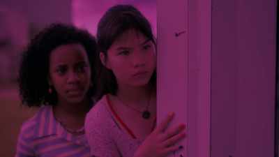 Because you talked to a couple - Paper Girls