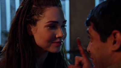 Because, Talon, - The Outpost