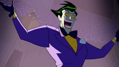 Because they taste funny.
(LAUGHING) - Justice League Action