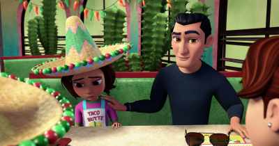 Because your team is your greatest asset,
especially in the field. - Spy Kids: Mission Critical