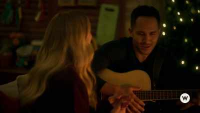 Because you tell me everything. - Love in the Limelight