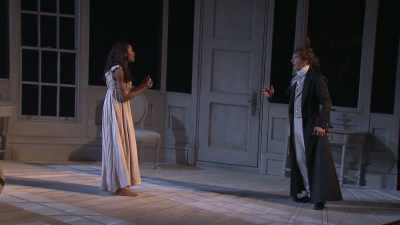 Because that is how we create life,
Victor. - Great British Theatre
