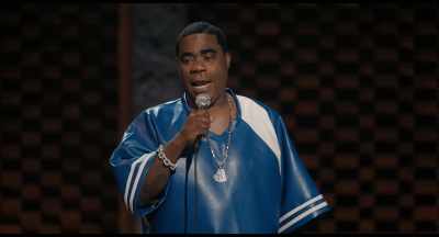 Because after that,
I got hit by a pandemic, - Tracy Morgan: Takin' It Too Far