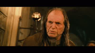 ...because that just made Draco more hateful and more racist. - Harry Potter and the Chamber of Secrets