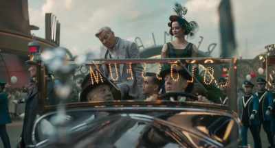 Because that, - Dumbo
