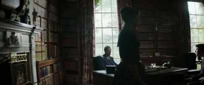 Because that was the deal.
Besides, - Crooked House