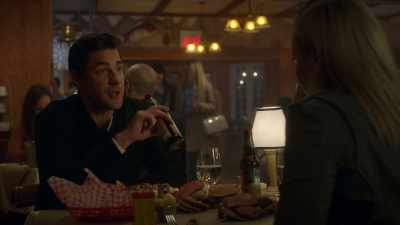 Because that was the night - Tom Clancy's Jack Ryan