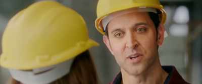 Because that is the purpose
of my life now - Kaabil