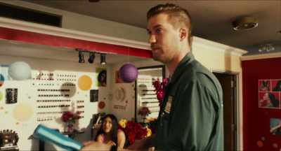 Because that is what our community
so desperately needs. - Blindspotting