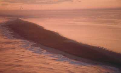 Because that is what
that was in Sable, - Geographies of Solitude