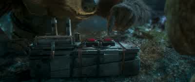 Because that will set off the bomb immediately and we'll all be dead. - Guardians of the Galaxy Vol  2