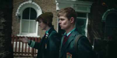 Because that'd be ridiculous. What,
more ridiculous than a boy - Alex Rider