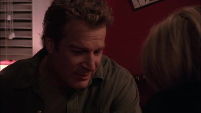 Because that's how I felt about your mother, - One Tree Hill