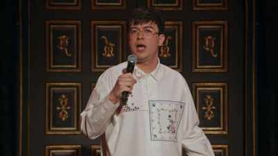 Because that's how much confidence
America has in itself. - Phil Wang: Wang in There, Baby!